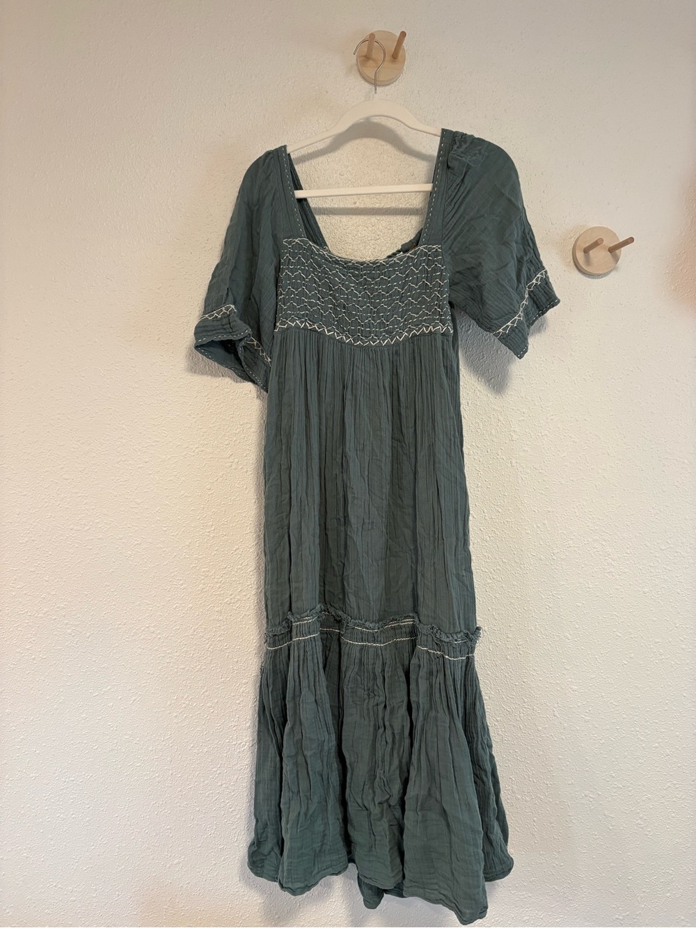 Free People I’m the one maxi dress